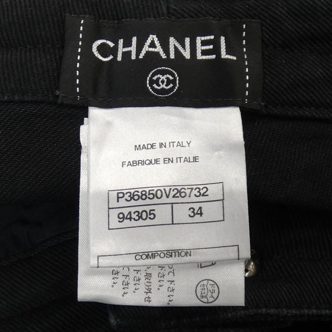 シャネル CHANEL ジーンズ