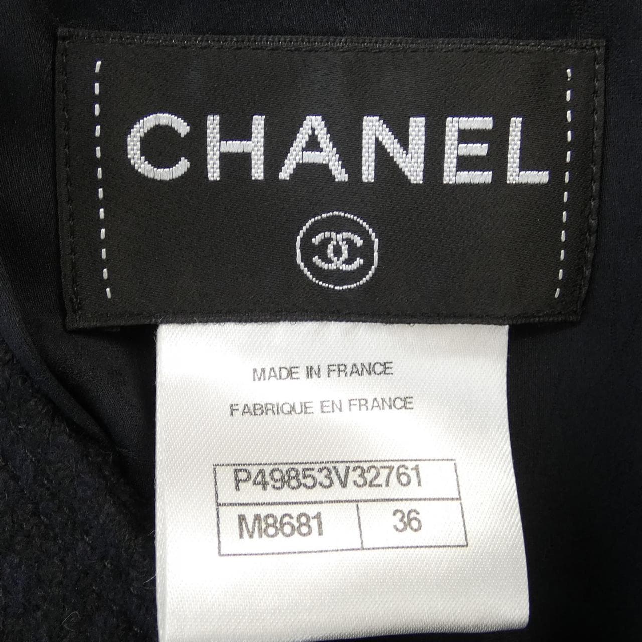 シャネル CHANEL コート