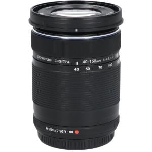 ＭＺＤ　ＥＤ４０－１５０ｍｍ　Ｆ４－５．６Ｒブラック