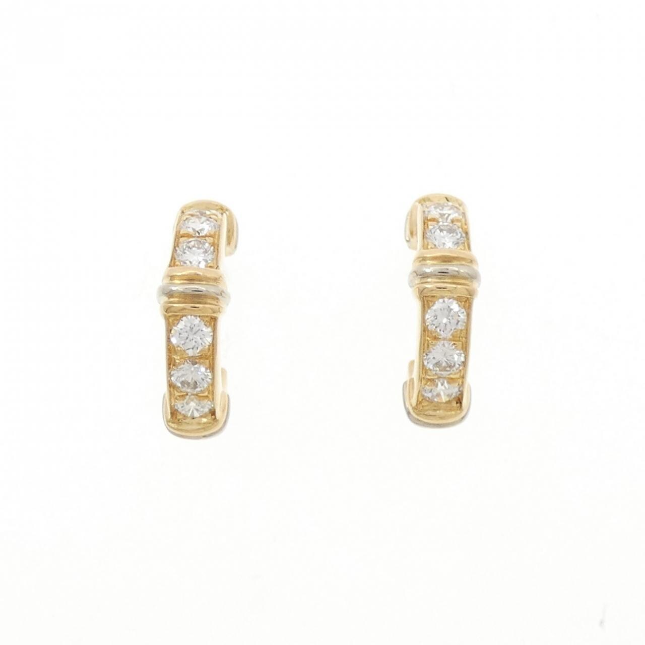 [vintage] Cartier Contessa 耳環