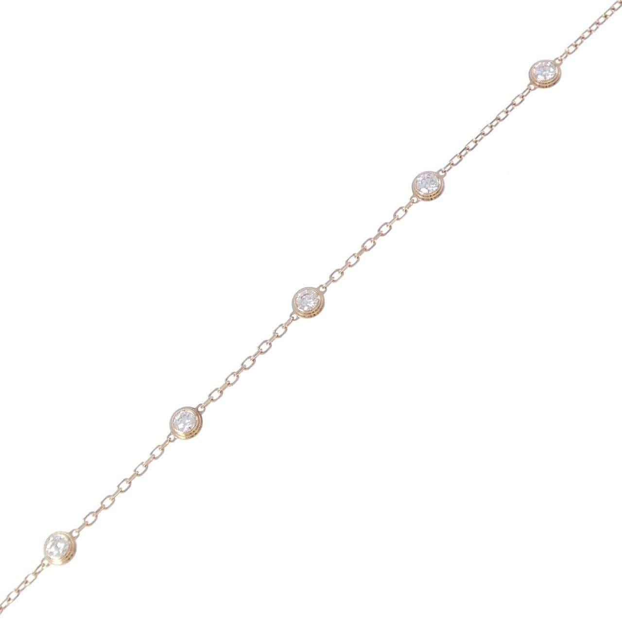 Cartier Diamant Leger 7P Bracelet