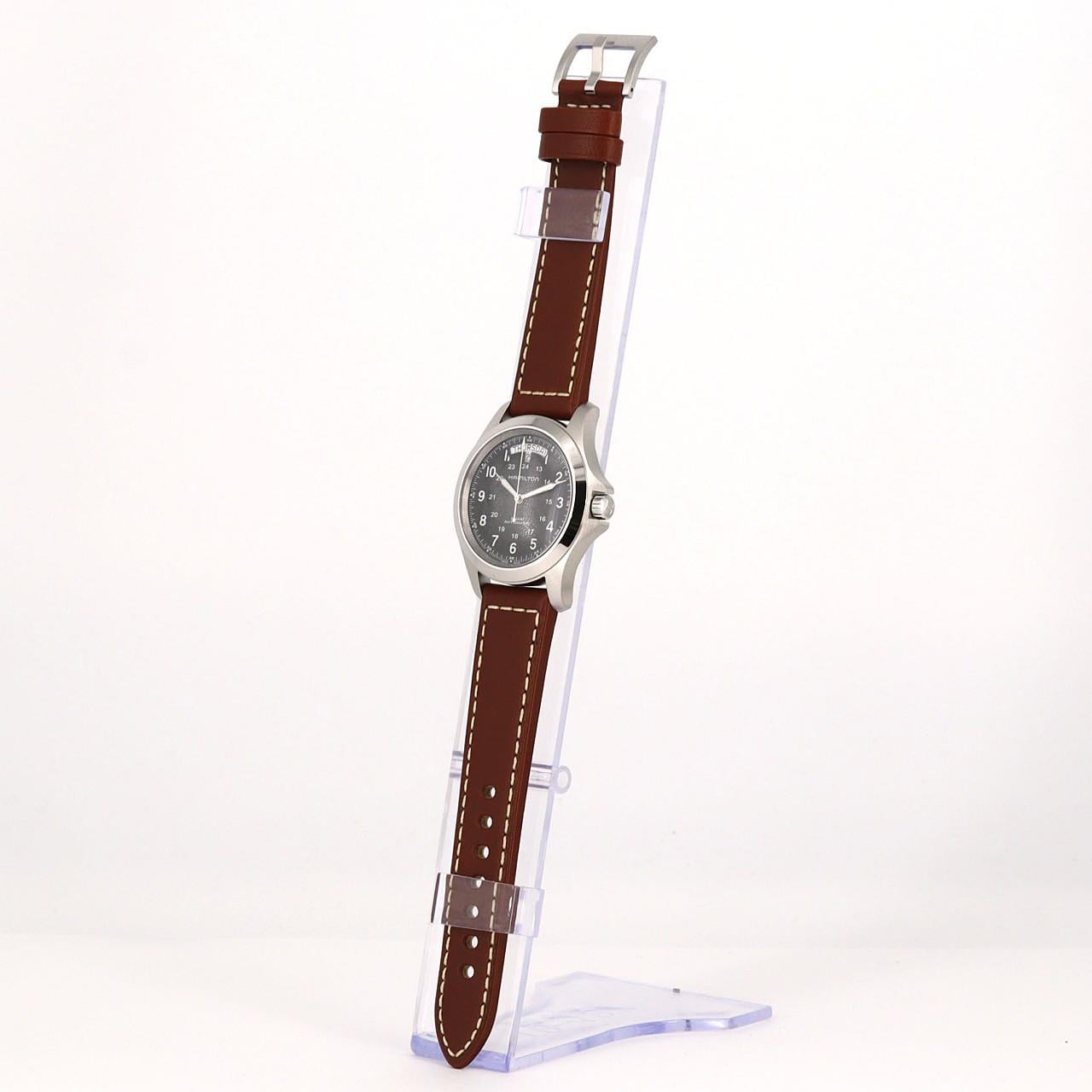 【新品】ハミルトン カーキキング オート H644550/H64455533 SS 自動巻