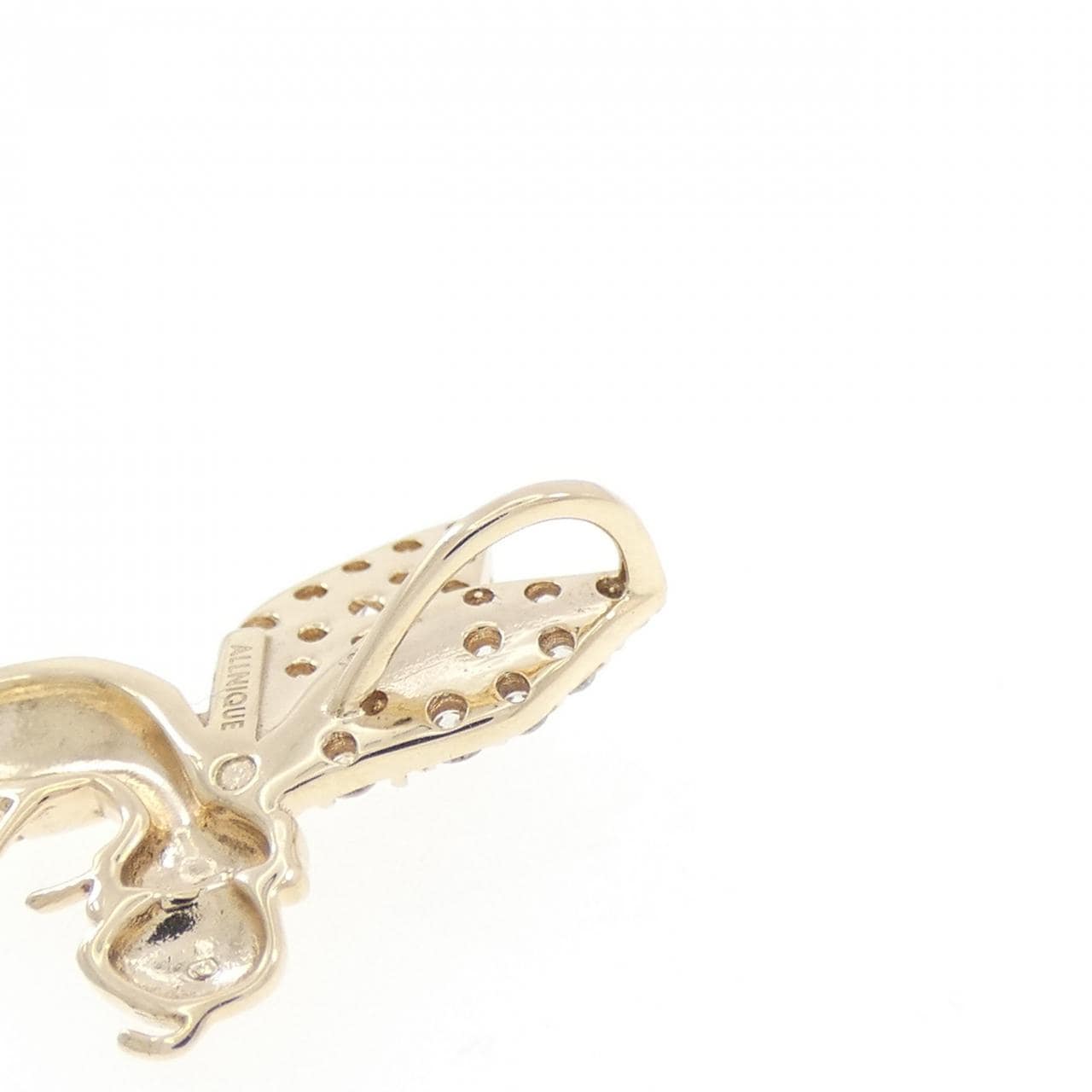 オールニーク ダイヤモンド ペンダント 0.31CT