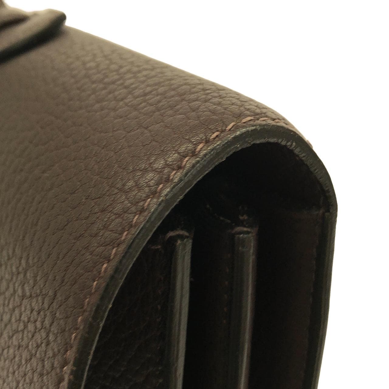 【ヴィンテージ】エルメス サック ア デペッシュ 38-2 バッグ