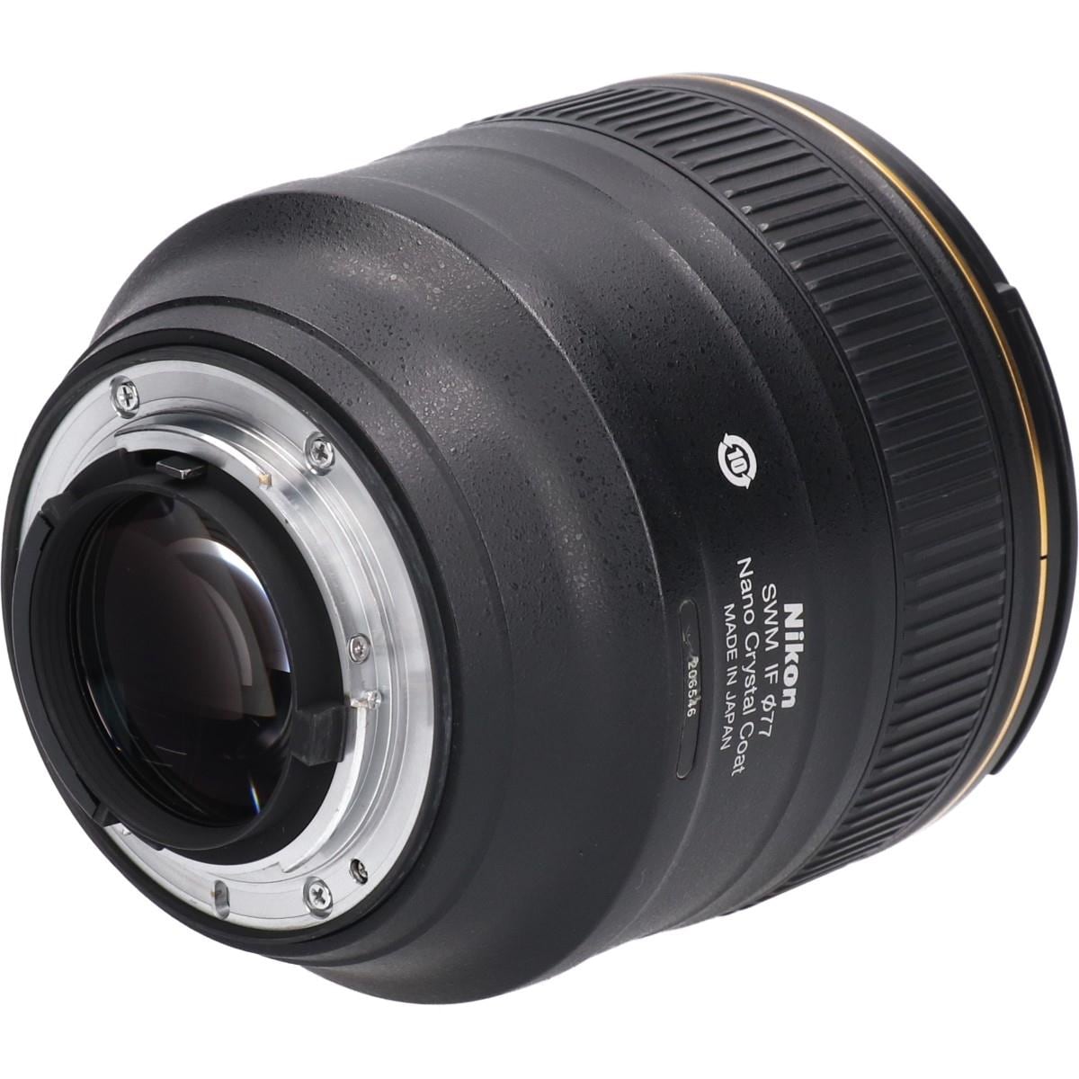 ＡＦ－Ｓ８５ｍｍ　Ｆ１．４Ｇ