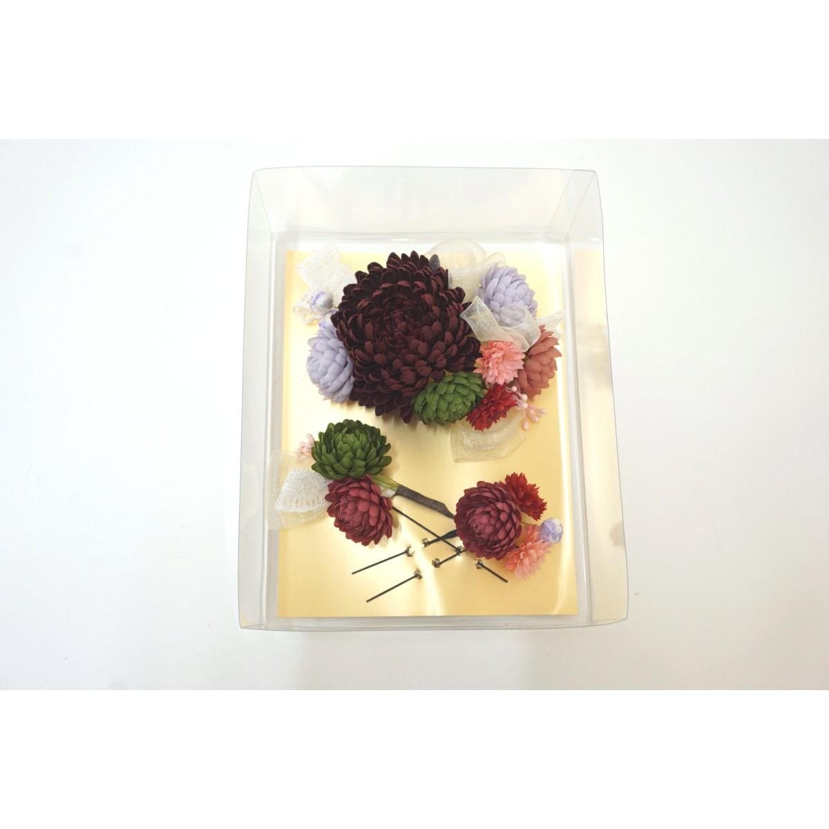 【未使用品】髪飾り