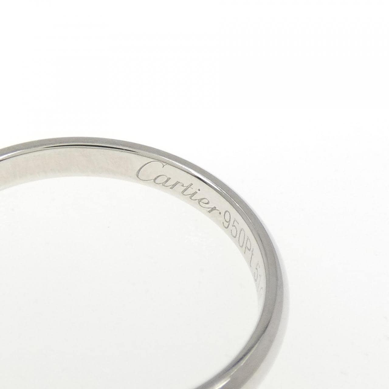 Cartier wedding rings