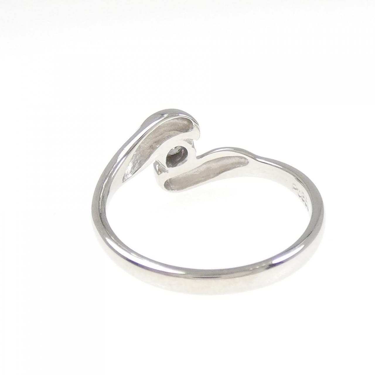 PT850 ダイヤモンド リング 0.08CT