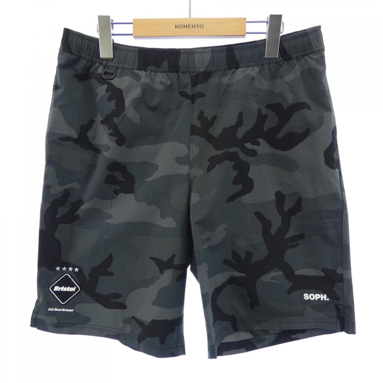 エフシーアールビー F.C.R.B. FCRB-212059 ショートパンツ