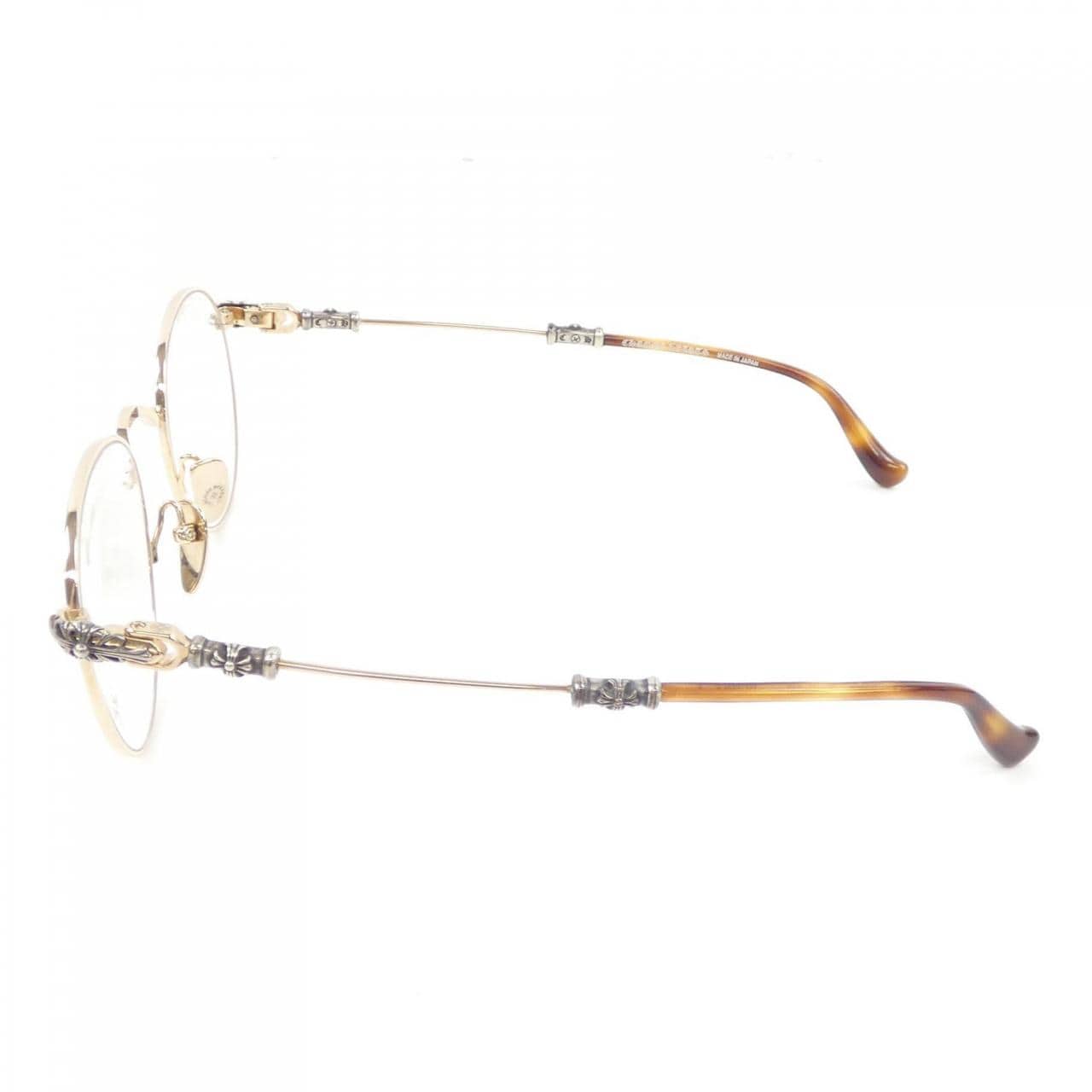 クロムハーツ CHROME HEARTS BUBBA-A SUNGLASSES