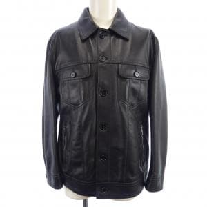 ドルチェアンドガッバーナ DOLCE&GABBANA G9UC3L/HULJ8 レザージャケット