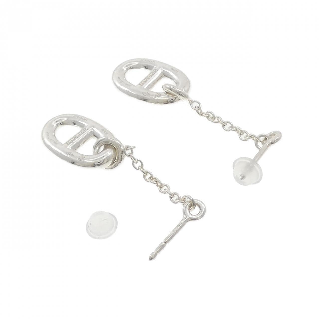 エルメス ファランドール ピアス