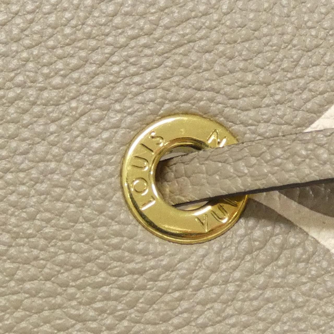 ルイヴィトン バイカラー モノグラム アンプラント ネオ ノエ MM M45555 ショルダーバッグ