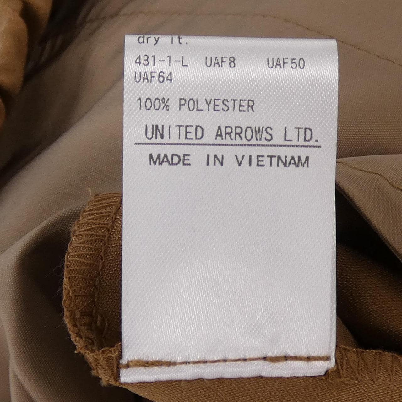 ユナイテッドアローズ UNITED ARROWS パンツ