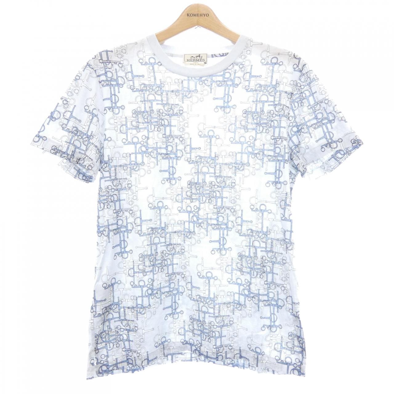 エルメス HERMES 41-5727 Tシャツ