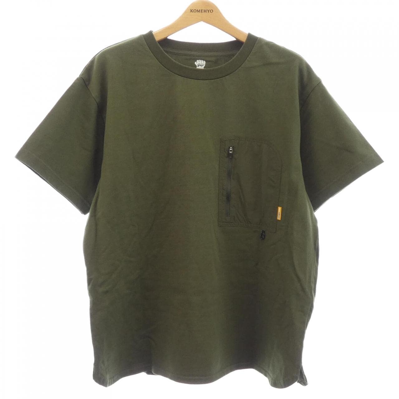 グリップスワニー GRIP SWANY Tシャツ