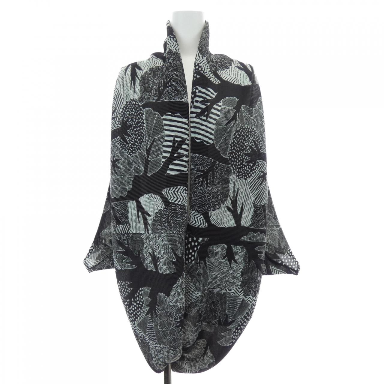 プリーツプリーズ PLEATS PLEASE カーディガン