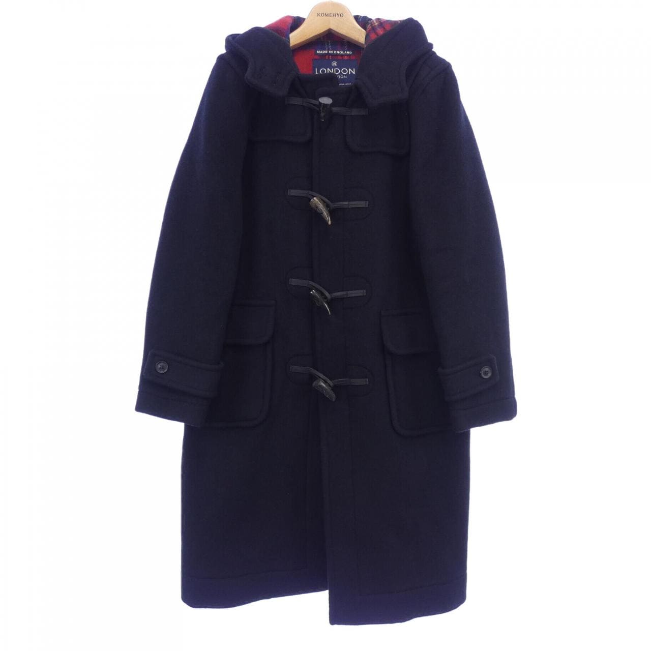 ロンドントラディション LONDON TRADITION ダッフルコート