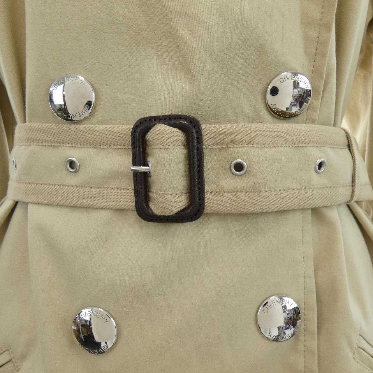 ジバンシー GIVENCHY 14P 0101 015 トレンチコート