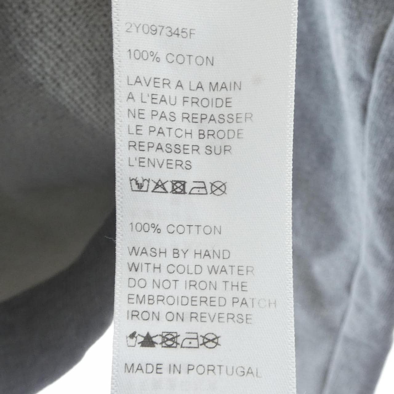 セリーヌ CELINE トリオンフ TRIOMPHE 2Y097345F パーカー