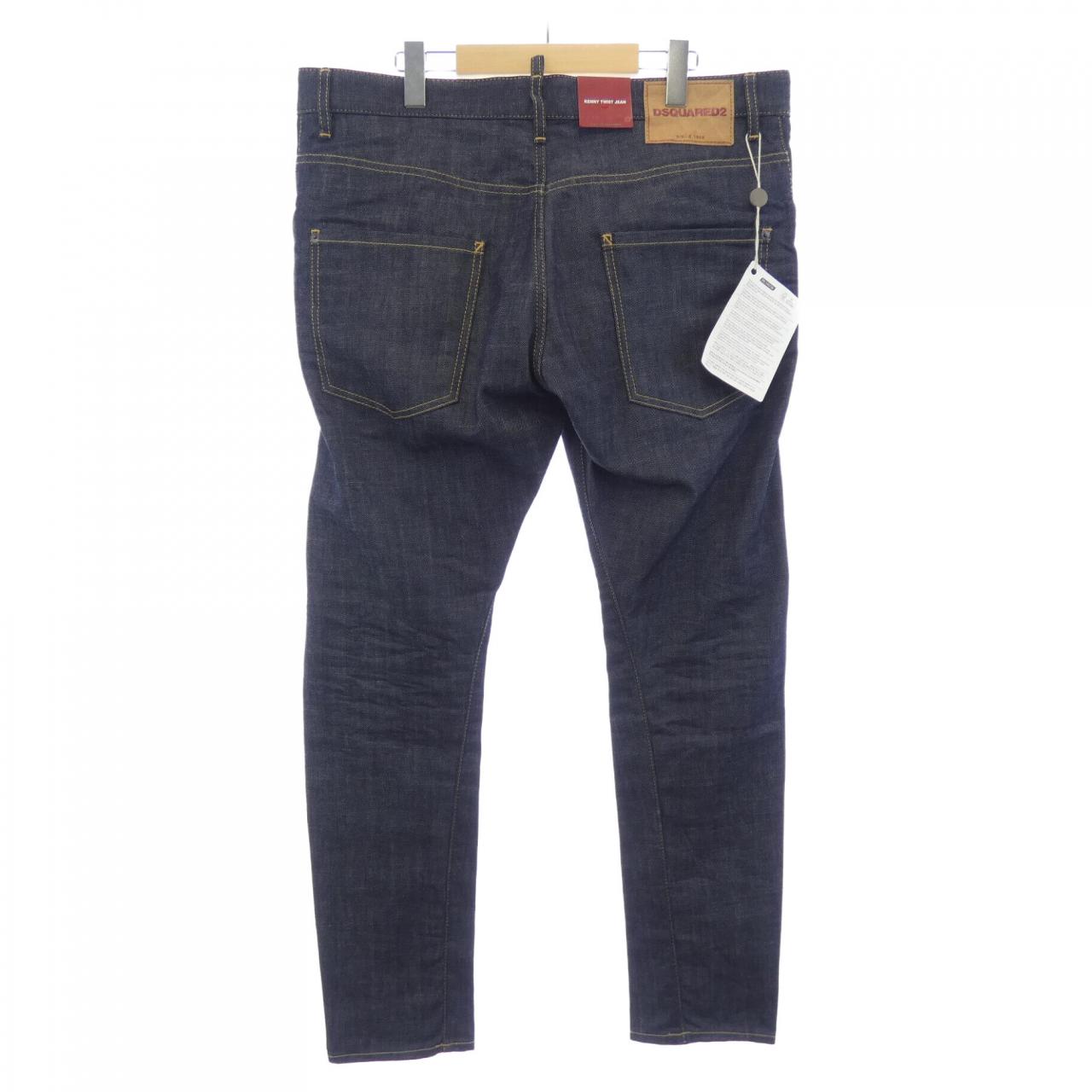 DSQUARED2 DSQUARED2 S76LA0009 牛仔褲