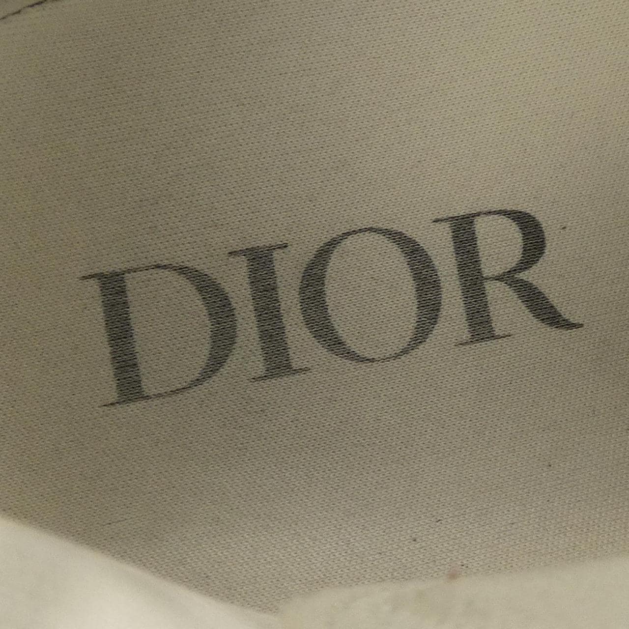 ディオール DIOR B23 ハイトップ ディオール オブリーク キャンバス 3SH118YJP スニーカー