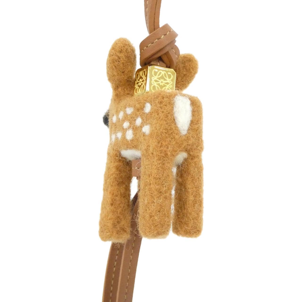 ロエベ DEER CHARM バッグチャーム