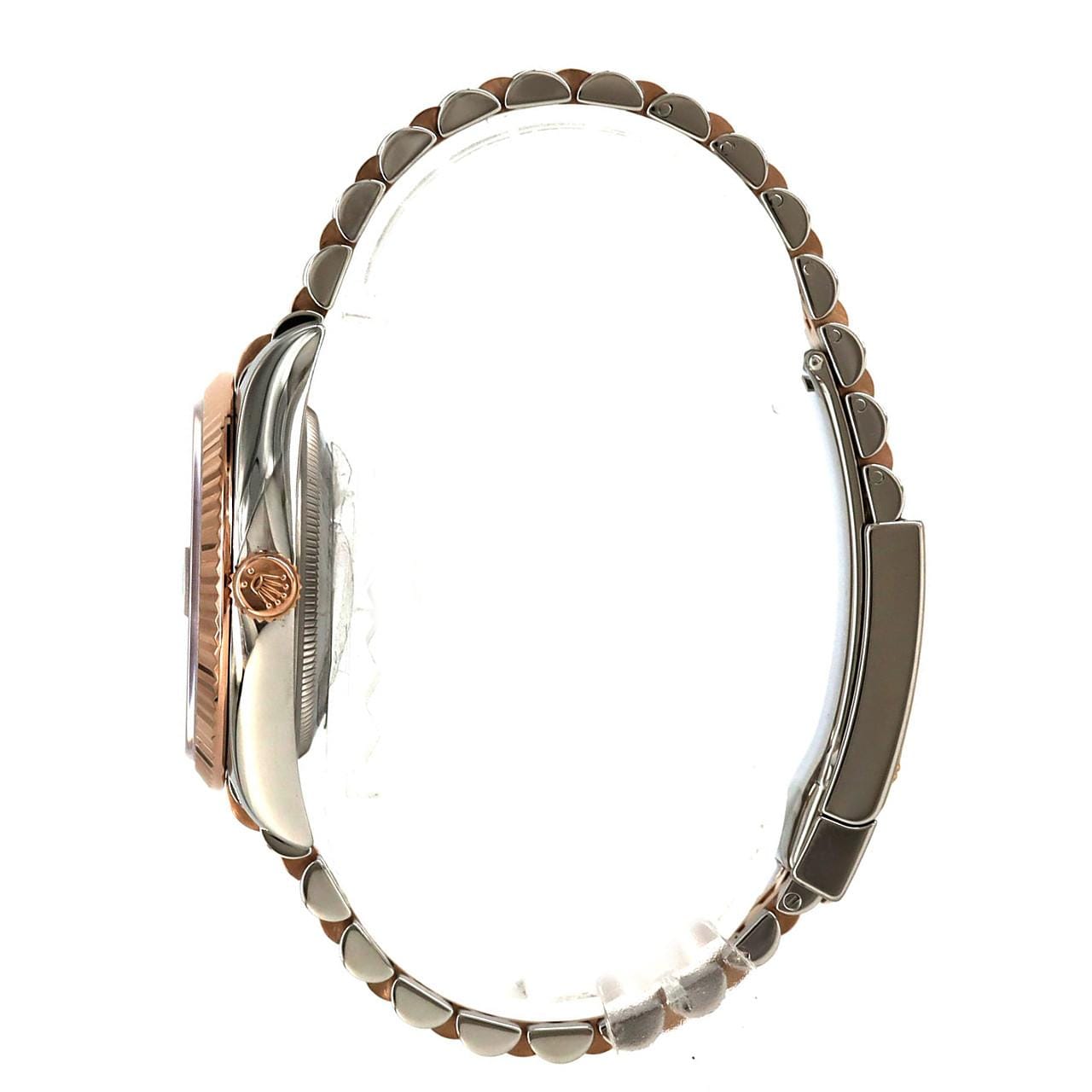 ロレックス デイトジャスト 126231 SSxPG 自動巻 ランダム番