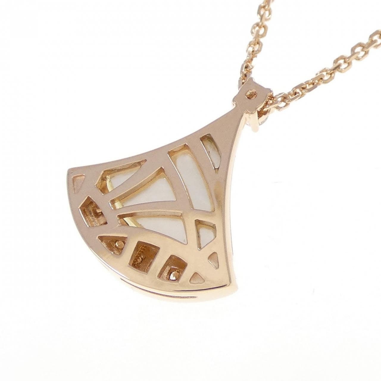 ブルガリ ディーヴァ ドリーム ネックレス