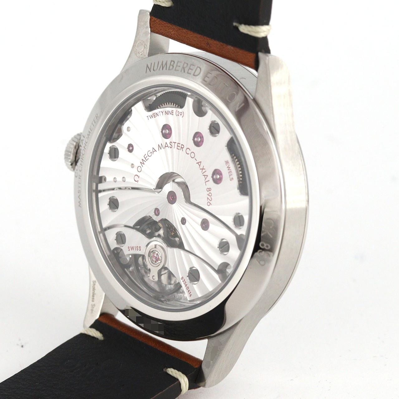 オメガ CK859 511.12.39.21.99.002 SS 手巻