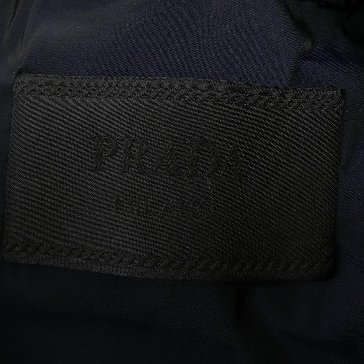 プラダ PRADA SGH791 S151 1AB4 ブルゾン