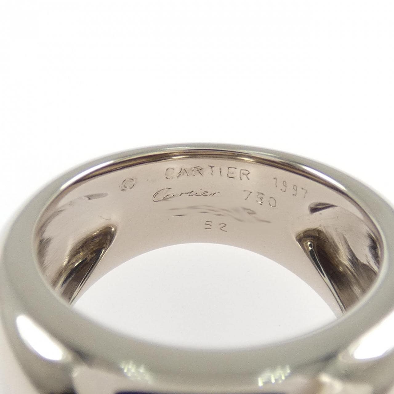 【ヴィンテージ】カルティエ ヌーベルバーグ リング