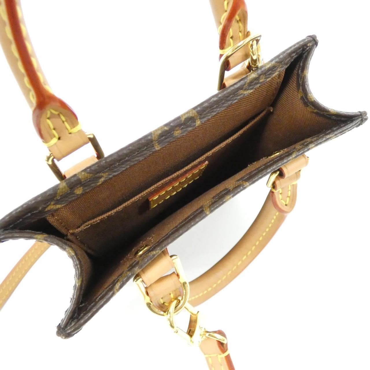 ルイヴィトン モノグラム プティット サック プラ M69442 バッグ