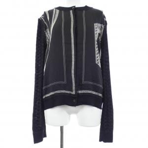 エルメス HERMES *17-7767 ツイルレーヌ カーディガン