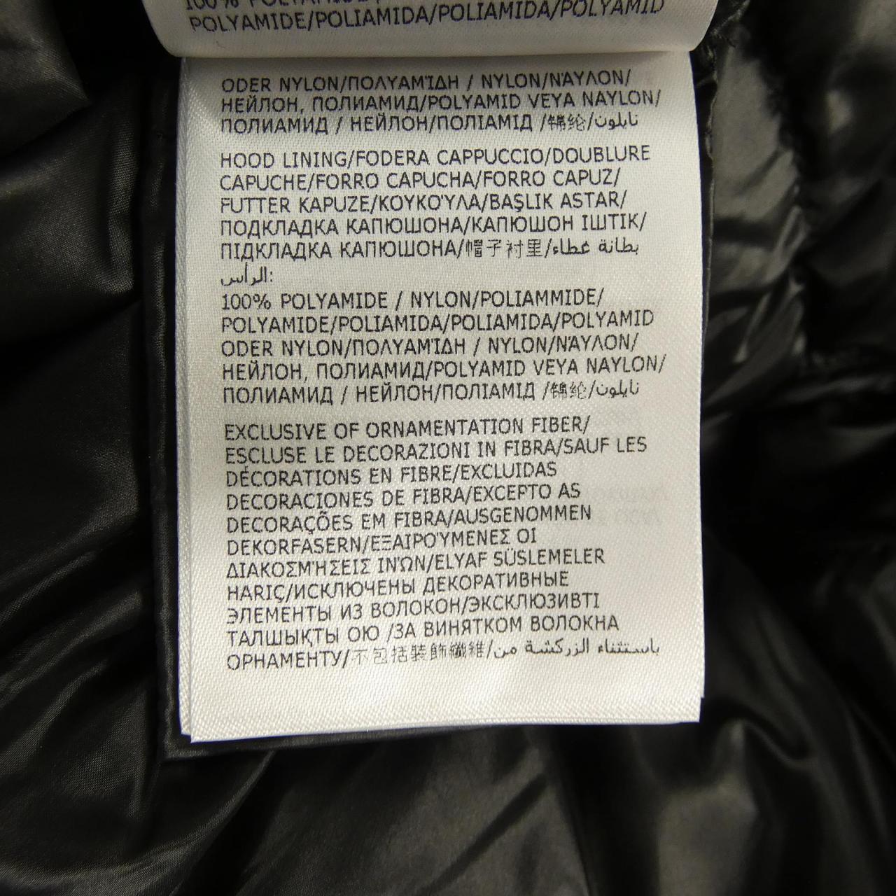 モンクレール MONCLER SUYENNE ダウンジャケット