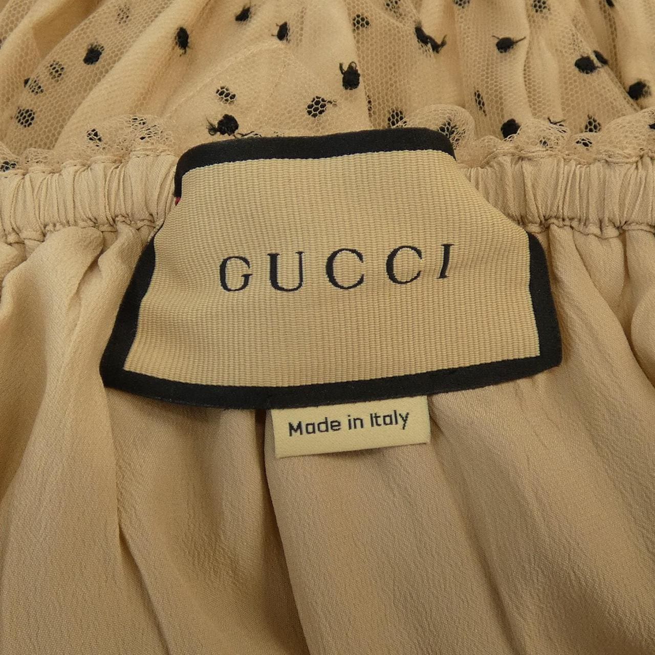 グッチ GUCCI 728251 ZALZW ワンピース