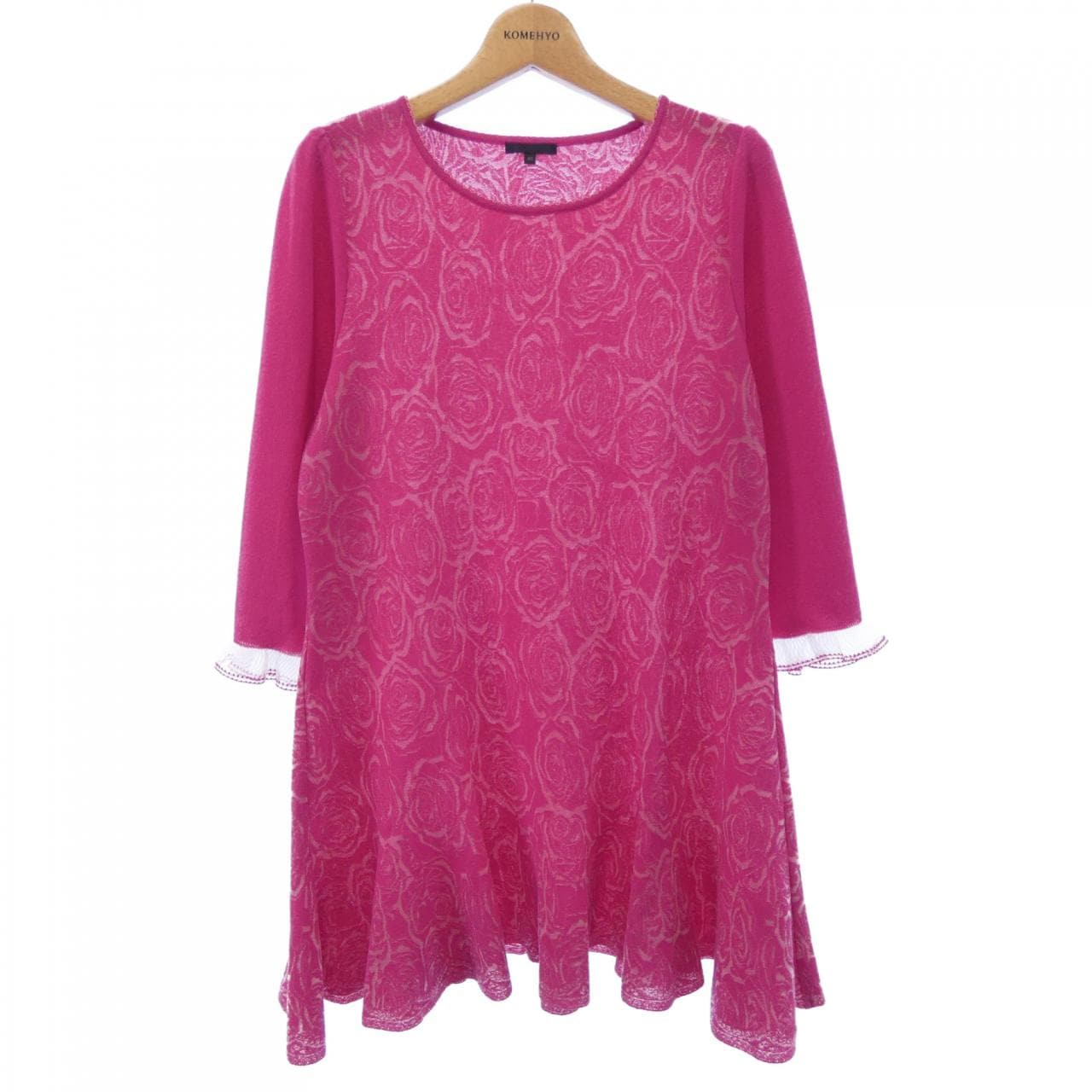 トゥービーシック TO BE CHIC チュニック
