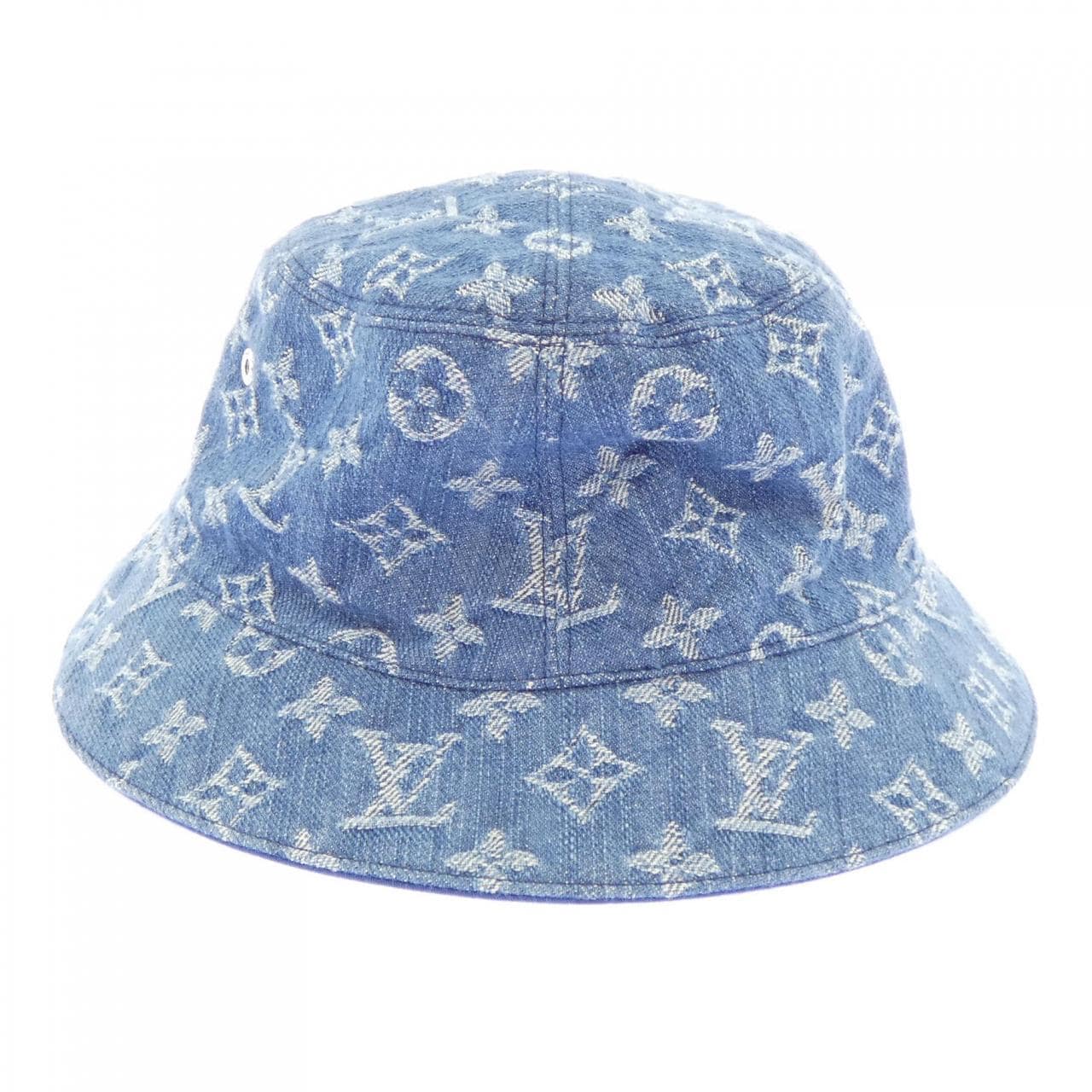 ルイヴィトン LOUIS VUITTON バケットハット モノグラムエッセンシャル M78773 ハット