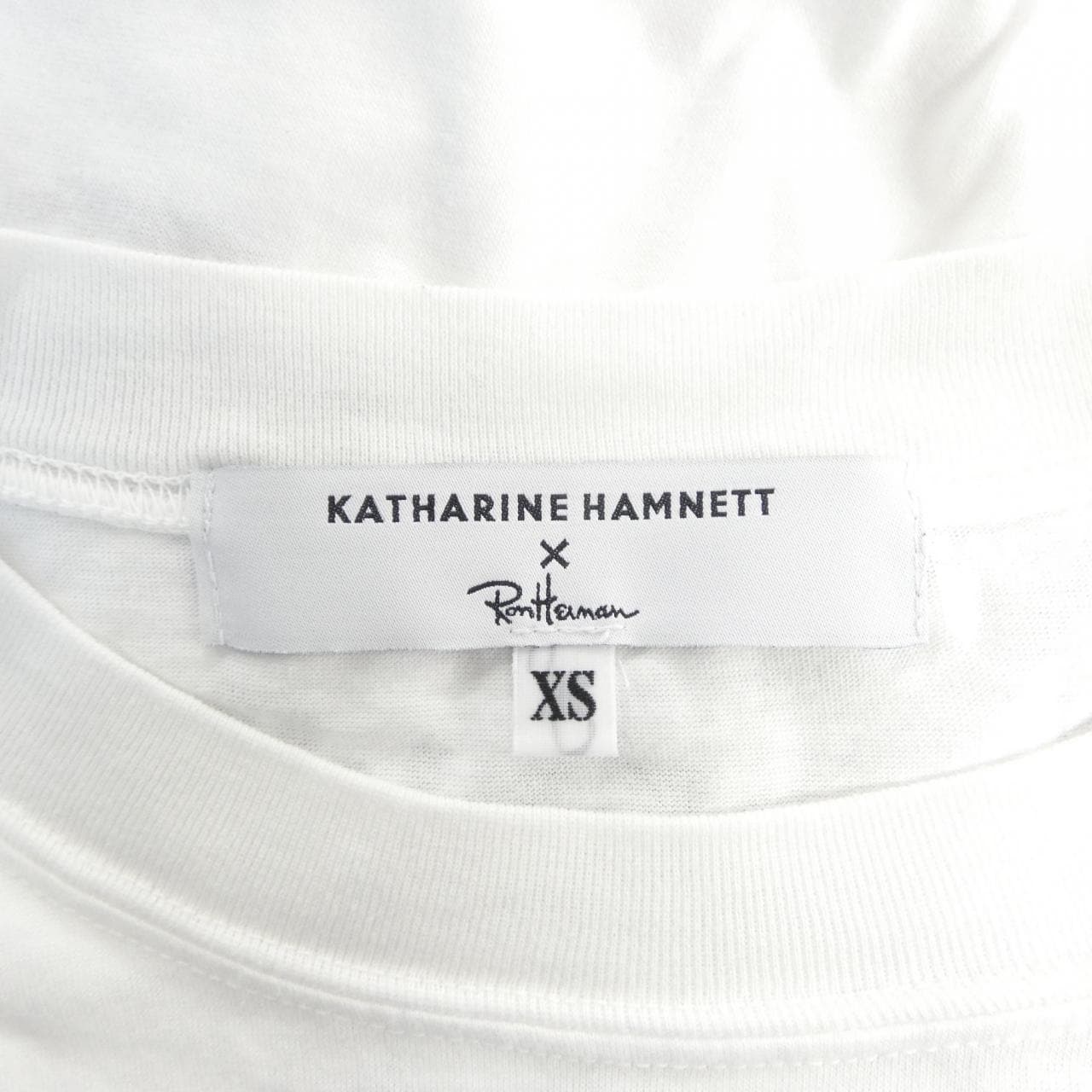 キャサリンハムネット KATHARINE HAMNETT 253KHRHT02 Tシャツ