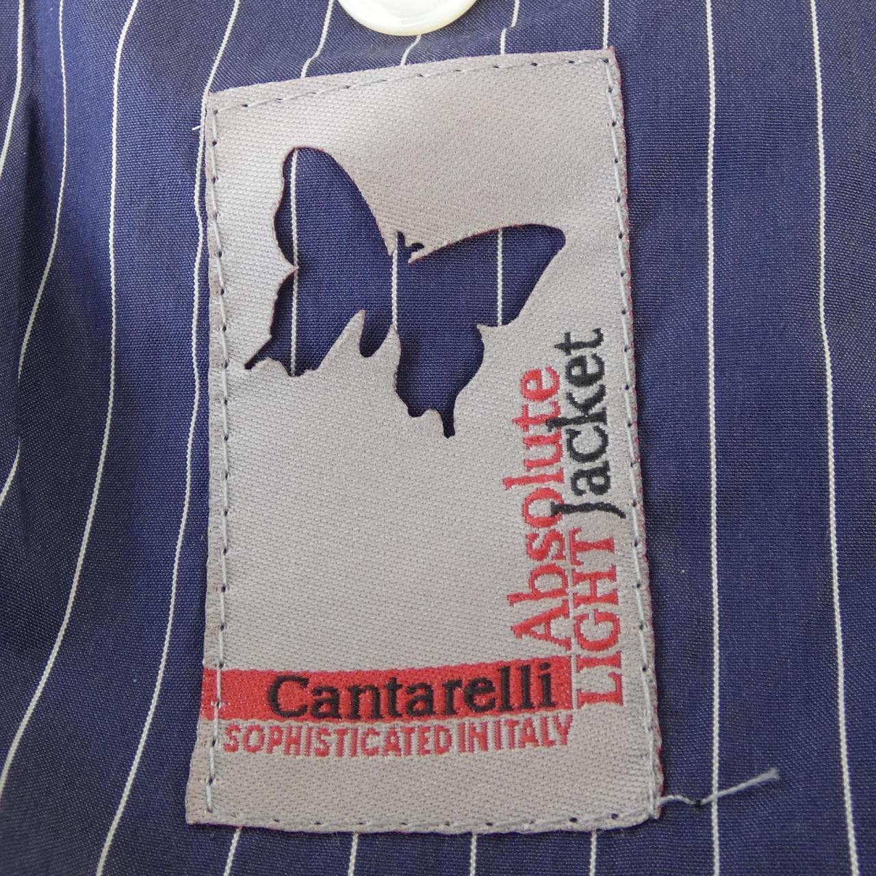 カンタレリ CANTARELLI 22 3093 ジャケット