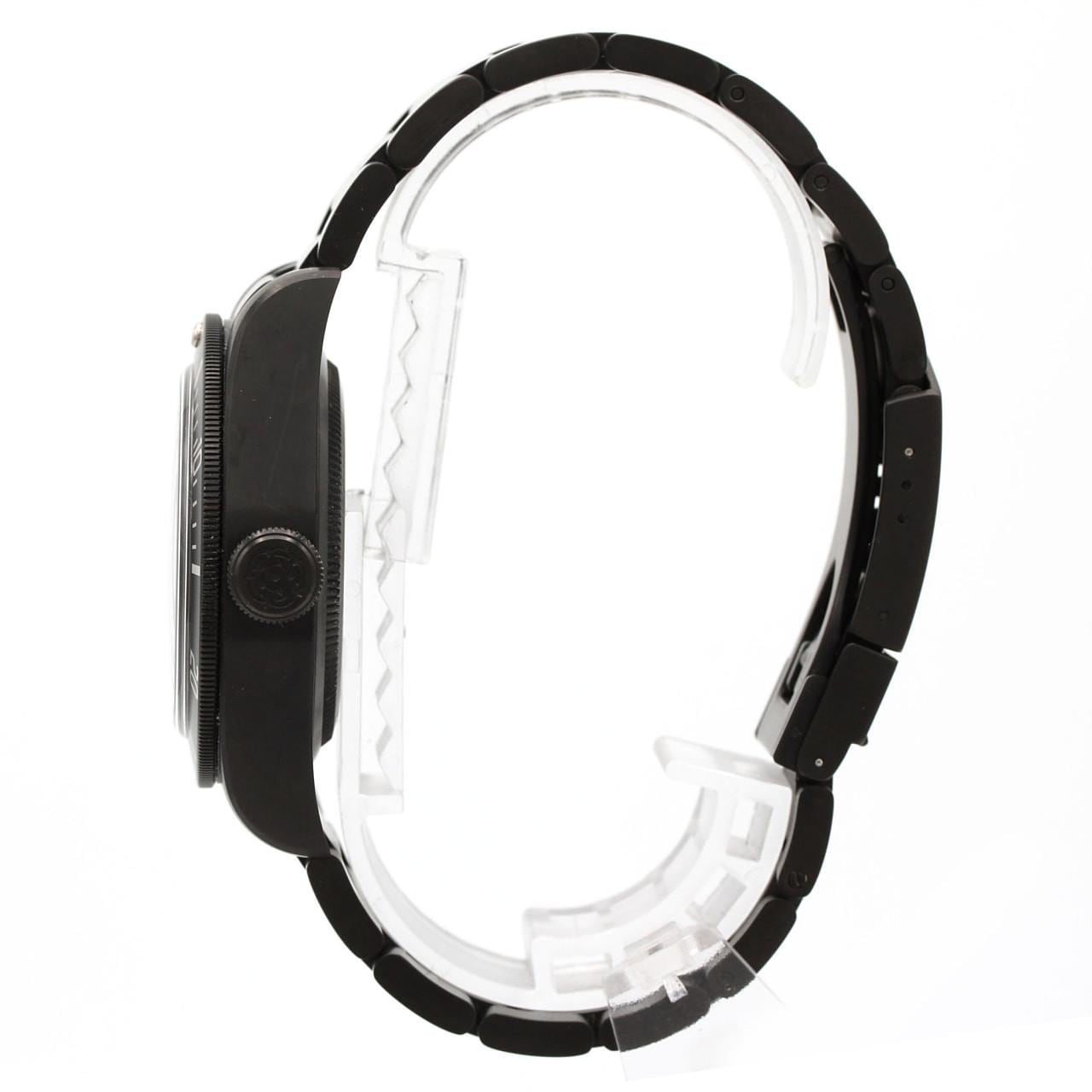 チューダー/チュードル ブラックベイダーク PVD M79230DK-0005 SS 自動巻