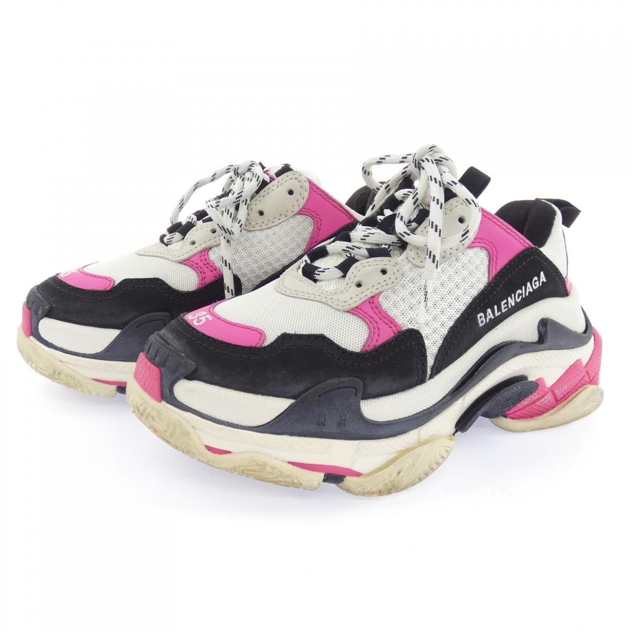 バレンシアガ BALENCIAGA TRIPLE S 524039 スニーカー