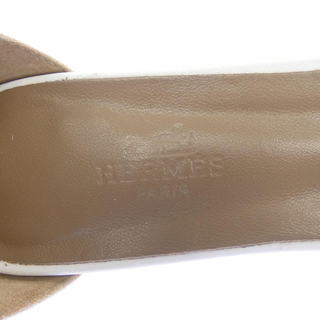エルメス HERMES マネージュ ケリーバックル 192205Z サンダル