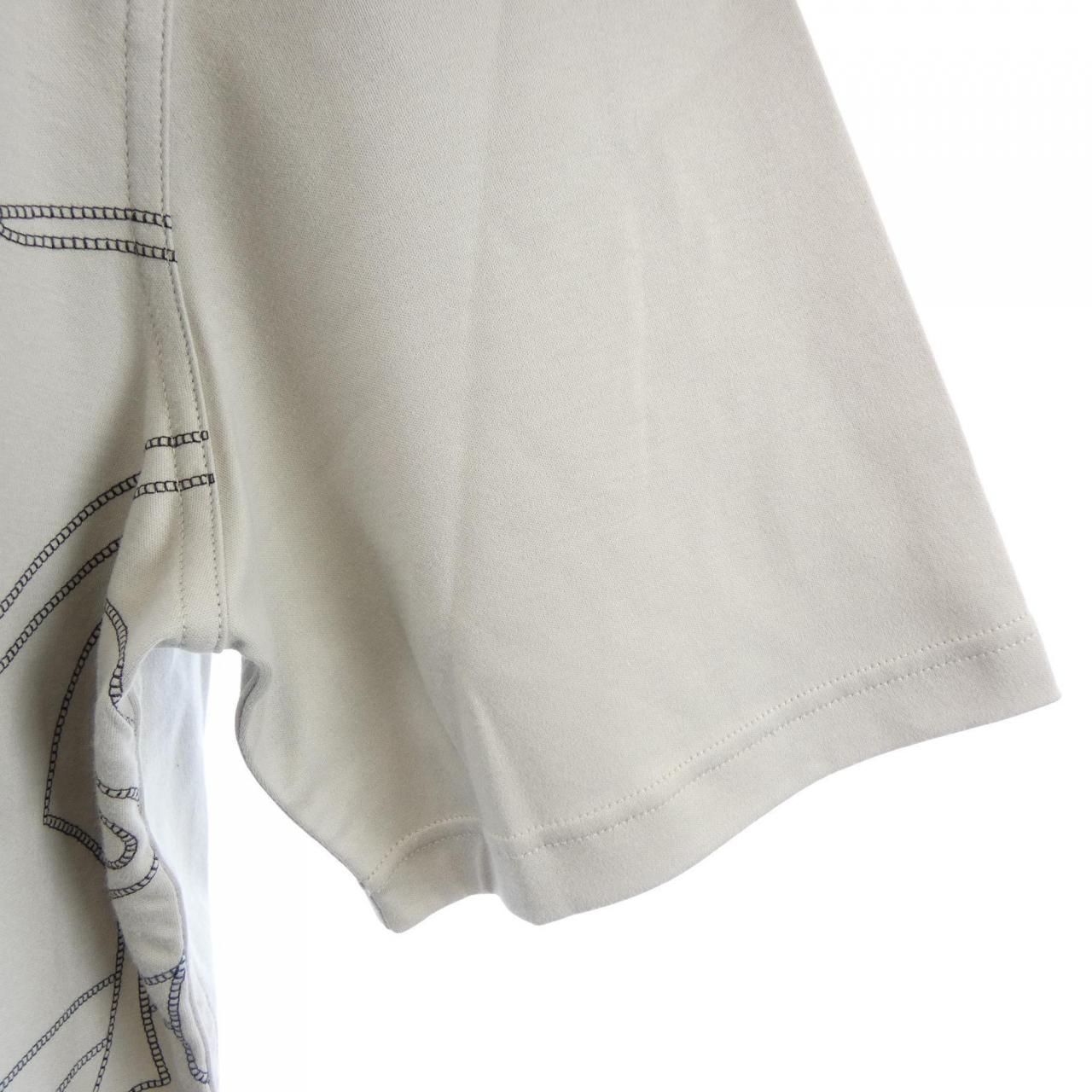 エルメス HERMES エプロンドールモザイク 657790HA Tシャツ