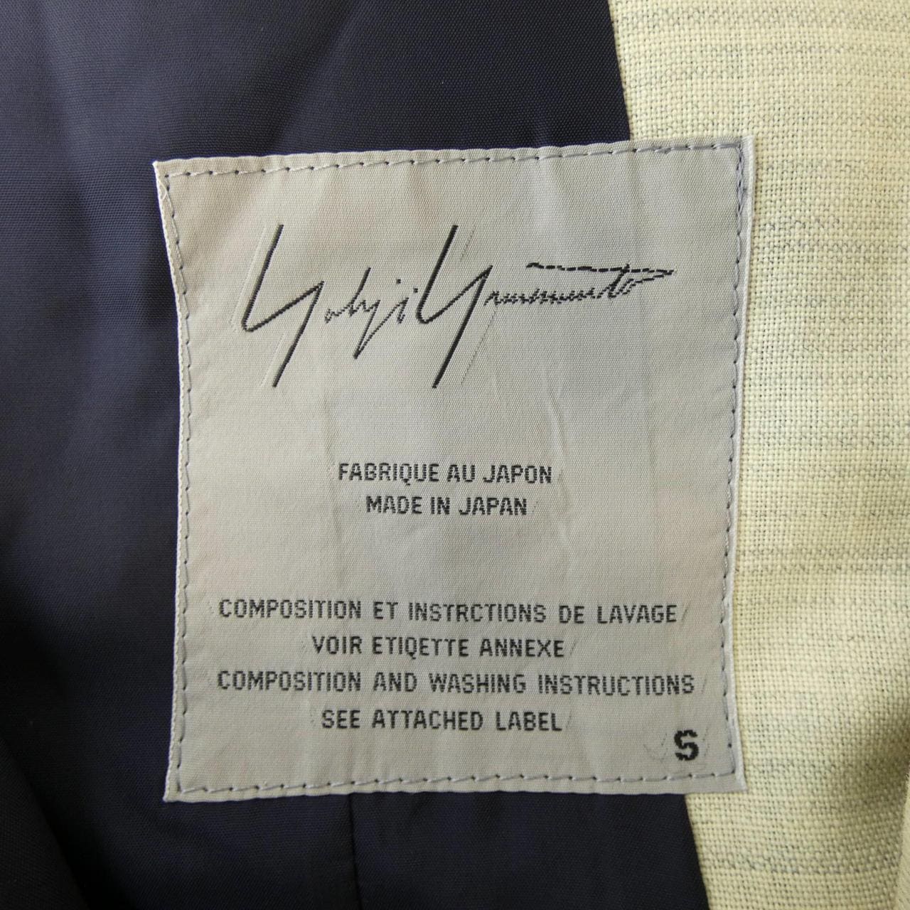 【ヴィンテージ】ヨウジヤマモト YOHJI YAMAMOTO FP-J33-104 ジャケット