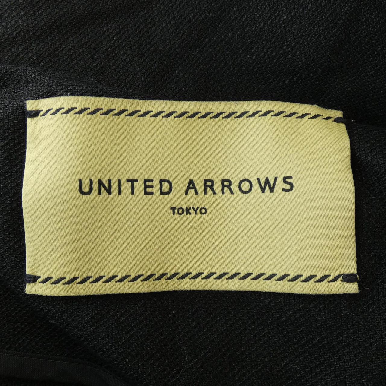 ユナイテッドアローズ UNITED ARROWS ロングベスト