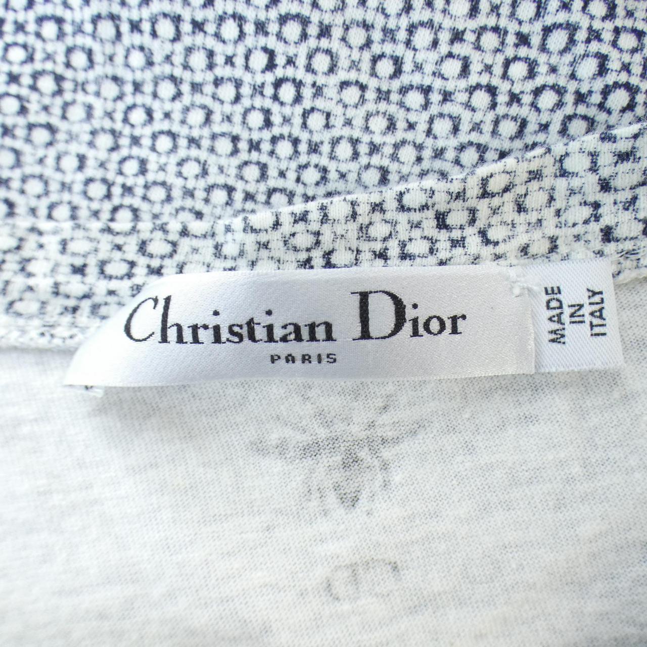 CHRISTIAN DIOR CHRISTIAN DIOR T-SHIRT