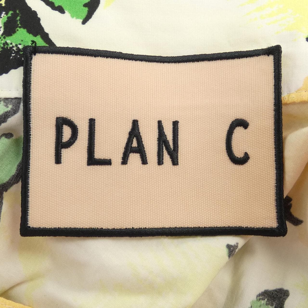 プランシー PLAN C スカート