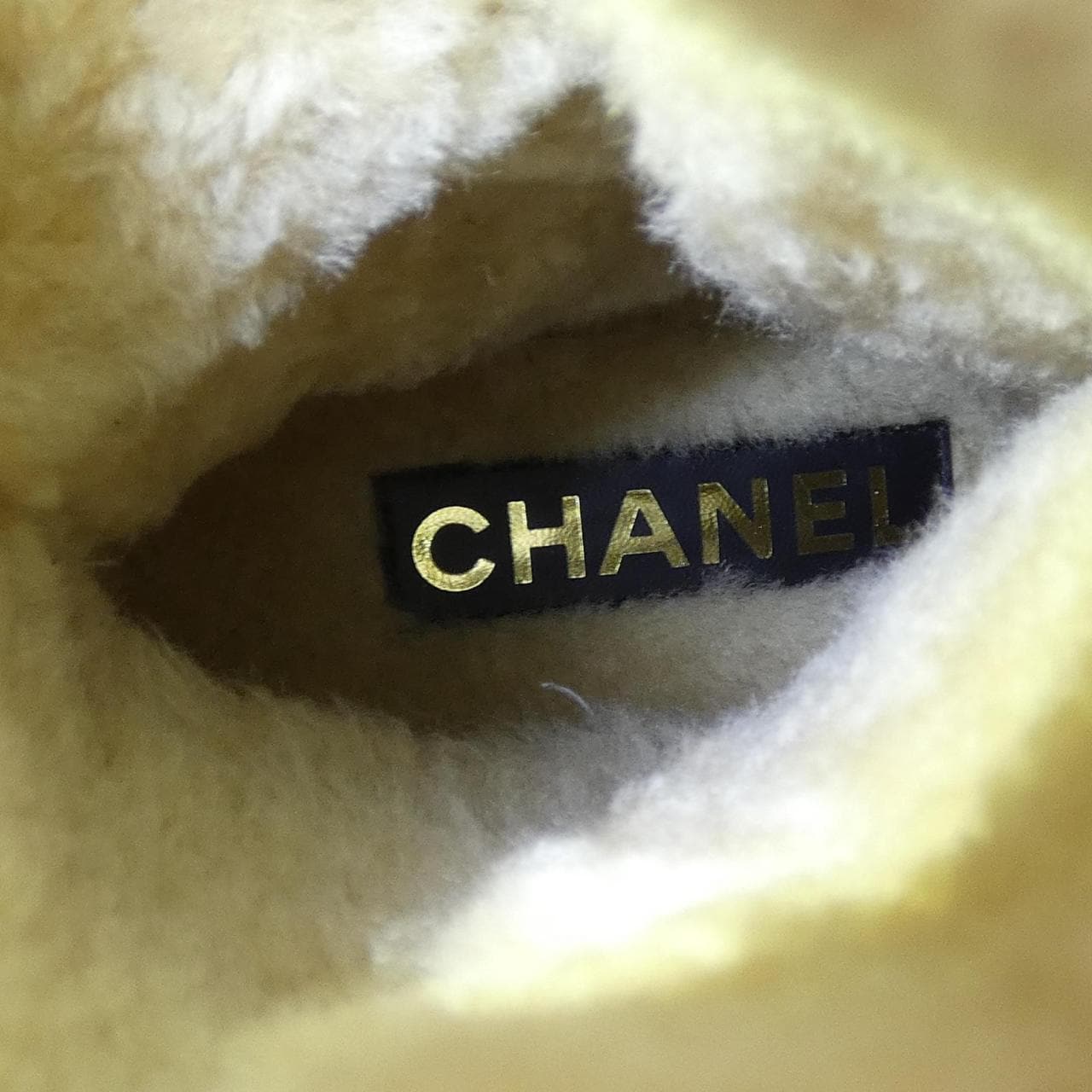 シャネル CHANEL ブーツ