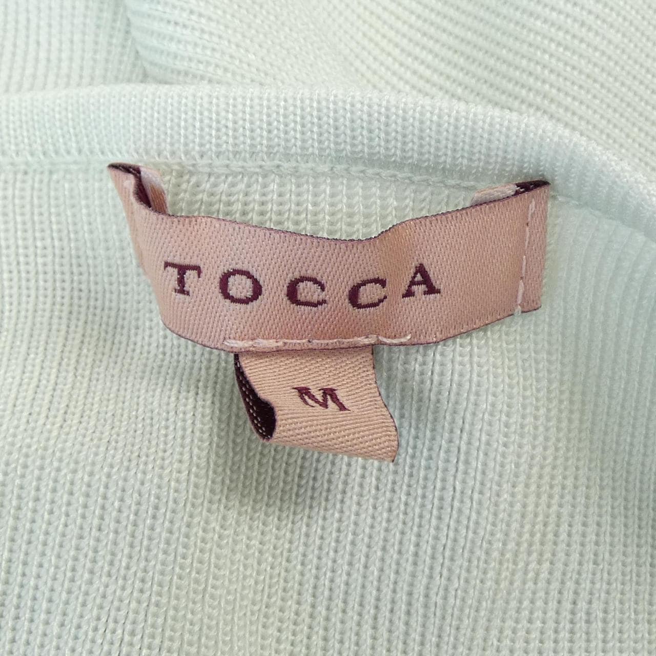 トッカ TOCCA カーディガン